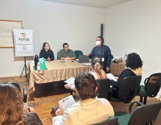 Foto - Enfermeiros e os novos indicadores e outras comunicações