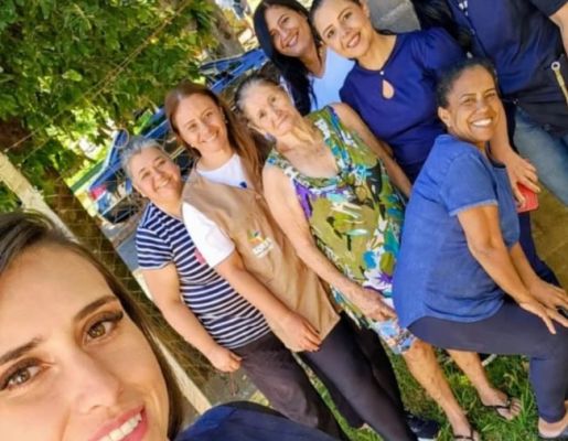 Foto - 2026. 03 Março Lilás