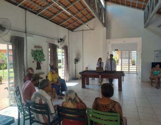 Foto - 2026. 03 Março Lilás