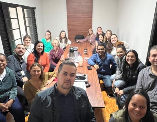 2026.05.15 Novo diretor de Atenção à Saúde da FERSB