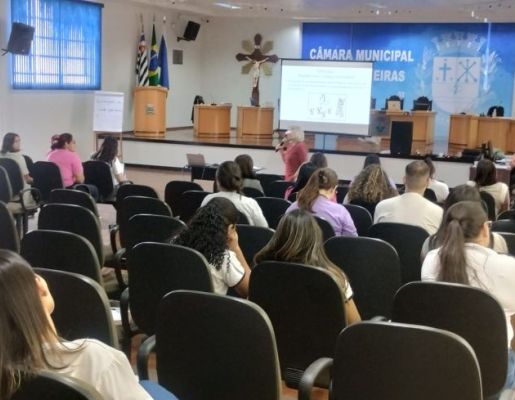 Foto - EDUCAÇÃO PERMANENTE - HUMANIZAÇÃO 