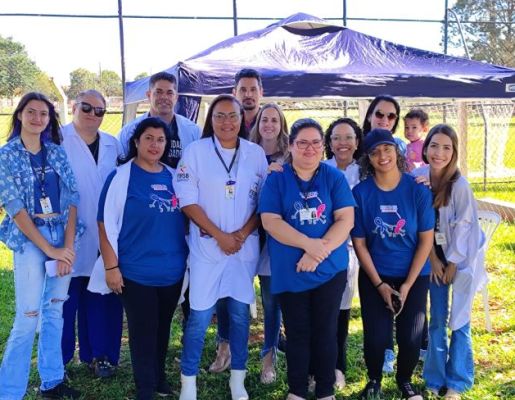 Foto - Novembro Azul 2024 - Pederneiras