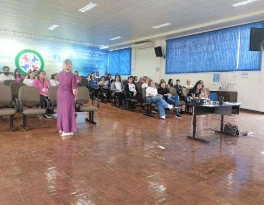 Foto - EDUCAÇÃO PERMANENTE - HUMANIZAÇÃO 